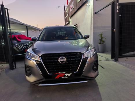 NISSAN Kicks 1.6 16V 4P FLEXSTART ADVANCE XTRONIC AUTOM�TICO CVT, Foto 6