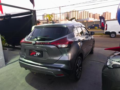 NISSAN Kicks 1.6 16V 4P FLEXSTART ADVANCE XTRONIC AUTOM�TICO CVT, Foto 7