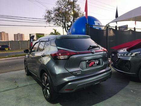 NISSAN Kicks 1.6 16V 4P FLEXSTART ADVANCE XTRONIC AUTOM�TICO CVT, Foto 8