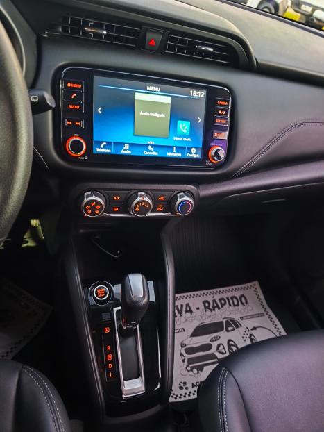 NISSAN Kicks 1.6 16V 4P FLEXSTART ADVANCE XTRONIC AUTOM�TICO CVT, Foto 9