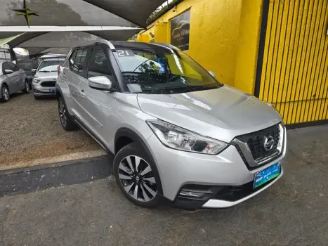 NISSAN Kicks 1.6 16V 4P FLEX SV LIMITED X-TRONIC AUTOM�TICO CVT, Foto 1