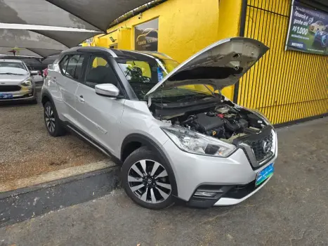 NISSAN Kicks 1.6 16V 4P FLEX SV LIMITED X-TRONIC AUTOM�TICO CVT, Foto 2