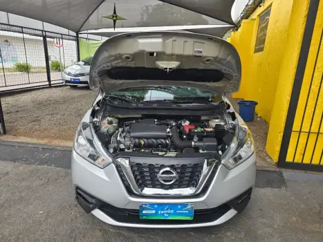NISSAN Kicks 1.6 16V 4P FLEX SV LIMITED X-TRONIC AUTOM�TICO CVT, Foto 3