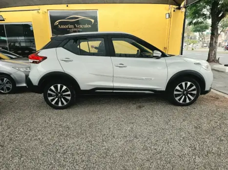 NISSAN Kicks 1.6 16V 4P FLEX SV LIMITED X-TRONIC AUTOM�TICO CVT, Foto 5