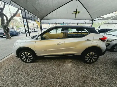 NISSAN Kicks 1.6 16V 4P FLEX SV LIMITED X-TRONIC AUTOM�TICO CVT, Foto 6