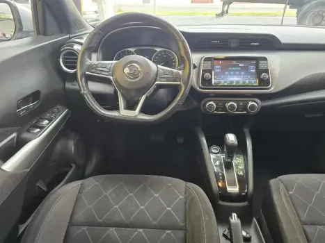 NISSAN Kicks 1.6 16V 4P FLEX SV LIMITED X-TRONIC AUTOM�TICO CVT, Foto 7