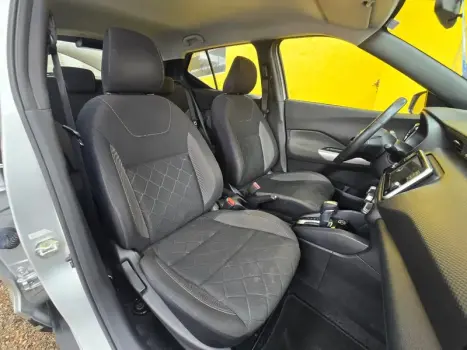 NISSAN Kicks 1.6 16V 4P FLEX SV LIMITED X-TRONIC AUTOM�TICO CVT, Foto 8