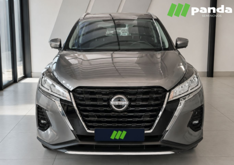 NISSAN Kicks 1.6 16V 4P FLEXSTART ADVANCE XTRONIC AUTOM�TICO CVT, Foto 1
