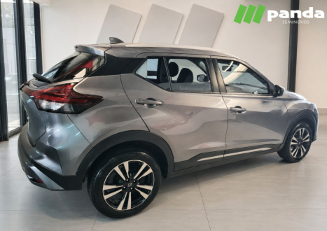 NISSAN Kicks 1.6 16V 4P FLEXSTART ADVANCE XTRONIC AUTOM�TICO CVT, Foto 2