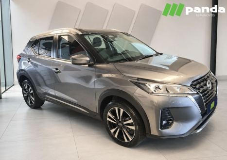 NISSAN Kicks 1.6 16V 4P FLEXSTART ADVANCE XTRONIC AUTOM�TICO CVT, Foto 3