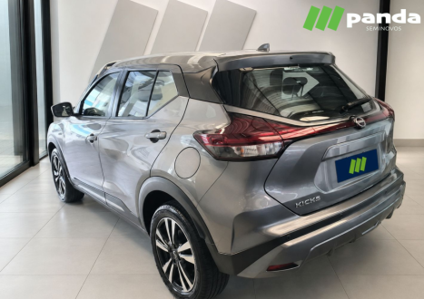 NISSAN Kicks 1.6 16V 4P FLEXSTART ADVANCE XTRONIC AUTOM�TICO CVT, Foto 4