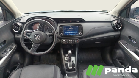 NISSAN Kicks 1.6 16V 4P FLEXSTART ADVANCE XTRONIC AUTOM�TICO CVT, Foto 6
