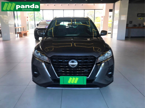 NISSAN Kicks 1.6 16V 4P FLEXSTART ADVANCE PLUS XTRONIC AUTOMÁTICO CVT, Foto 2