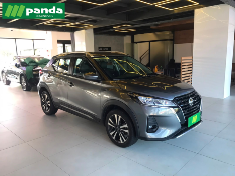 NISSAN Kicks 1.6 16V 4P FLEXSTART ADVANCE PLUS XTRONIC AUTOMÁTICO CVT, Foto 3