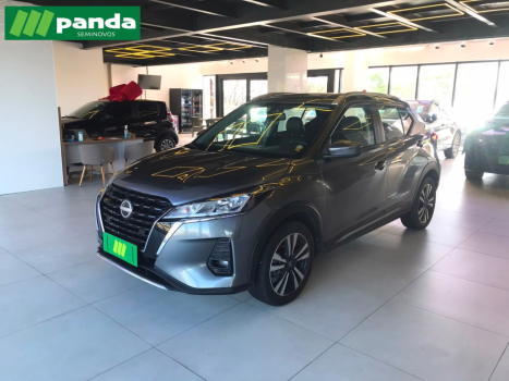 NISSAN Kicks 1.6 16V 4P FLEXSTART ADVANCE PLUS XTRONIC AUTOMÁTICO CVT, Foto 4
