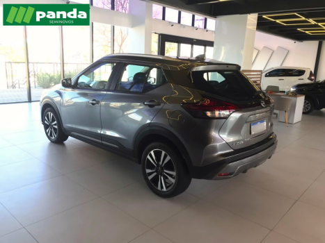 NISSAN Kicks 1.6 16V 4P FLEXSTART ADVANCE PLUS XTRONIC AUTOMÁTICO CVT, Foto 5