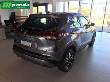 NISSAN Kicks 1.6 16V 4P FLEXSTART ADVANCE PLUS XTRONIC AUTOMÁTICO CVT, Foto 6