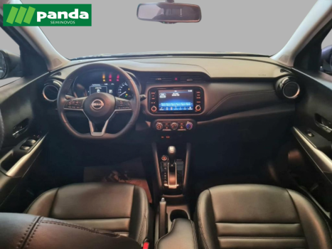 NISSAN Kicks 1.6 16V 4P FLEXSTART ADVANCE PLUS XTRONIC AUTOMÁTICO CVT, Foto 7