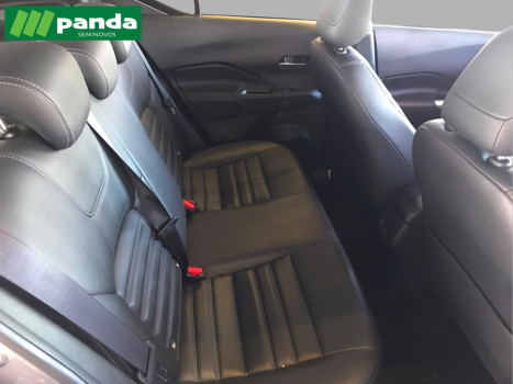 NISSAN Kicks 1.6 16V 4P FLEXSTART ADVANCE PLUS XTRONIC AUTOMÁTICO CVT, Foto 9