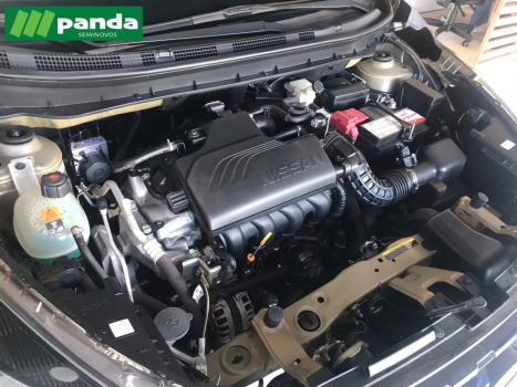 NISSAN Kicks 1.6 16V 4P FLEXSTART ADVANCE PLUS XTRONIC AUTOMÁTICO CVT, Foto 10
