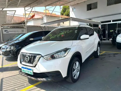 NISSAN Kicks 1.6 16V 4P FLEXSTART S, Foto 2