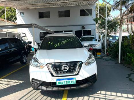 NISSAN Kicks 1.6 16V 4P FLEXSTART S, Foto 3