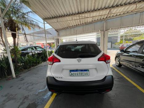 NISSAN Kicks 1.6 16V 4P FLEXSTART S, Foto 7