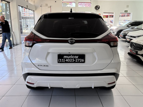 NISSAN Kicks 1.6 16V 4P FLEXSTART EXCLUSIVE XTRONIC AUTOMÁTICO CVT, Foto 5
