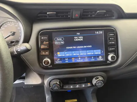 NISSAN Kicks 1.6 16V 4P FLEXSTART EXCLUSIVE XTRONIC AUTOMÁTICO CVT, Foto 13