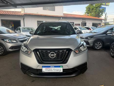NISSAN Kicks 1.6 16V 4P FLEXSTART S DIRECT X-TRONIC AUTOMÁTICO CVT, Foto 2
