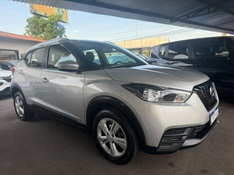 NISSAN Kicks 1.6 16V 4P FLEXSTART S DIRECT X-TRONIC AUTOMÁTICO CVT, Foto 3