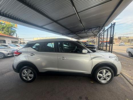 NISSAN Kicks 1.6 16V 4P FLEXSTART S DIRECT X-TRONIC AUTOMÁTICO CVT, Foto 4