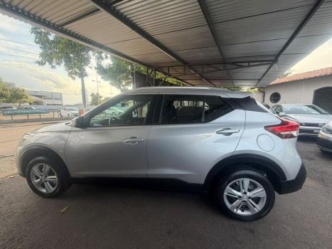 NISSAN Kicks 1.6 16V 4P FLEXSTART S DIRECT X-TRONIC AUTOMÁTICO CVT, Foto 5