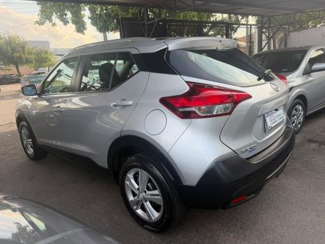 NISSAN Kicks 1.6 16V 4P FLEXSTART S DIRECT X-TRONIC AUTOMÁTICO CVT, Foto 6