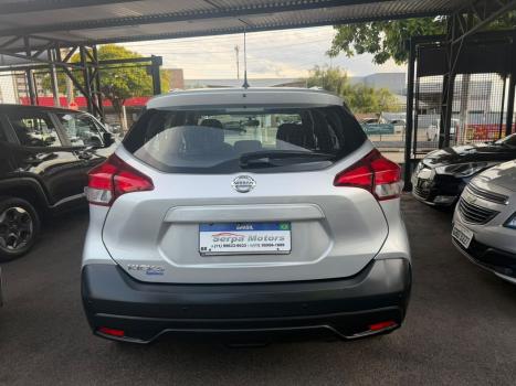 NISSAN Kicks 1.6 16V 4P FLEXSTART S DIRECT X-TRONIC AUTOMÁTICO CVT, Foto 7