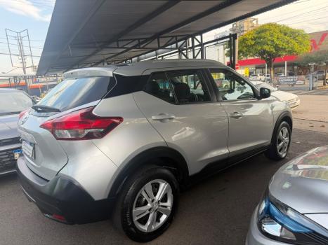 NISSAN Kicks 1.6 16V 4P FLEXSTART S DIRECT X-TRONIC AUTOMÁTICO CVT, Foto 8