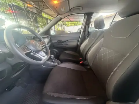 NISSAN Kicks 1.6 16V 4P FLEXSTART S DIRECT X-TRONIC AUTOMÁTICO CVT, Foto 9