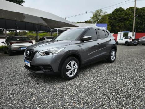 NISSAN Kicks 1.6 16V 4P FLEXSTART S DIRECT X-TRONIC AUTOMÁTICO CVT, Foto 2