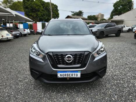 NISSAN Kicks 1.6 16V 4P FLEXSTART S DIRECT X-TRONIC AUTOMÁTICO CVT, Foto 3