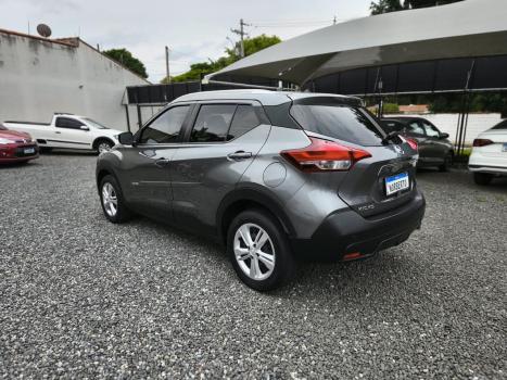 NISSAN Kicks 1.6 16V 4P FLEXSTART S DIRECT X-TRONIC AUTOMÁTICO CVT, Foto 4
