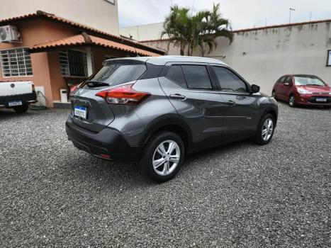 NISSAN Kicks 1.6 16V 4P FLEXSTART S DIRECT X-TRONIC AUTOMÁTICO CVT, Foto 5