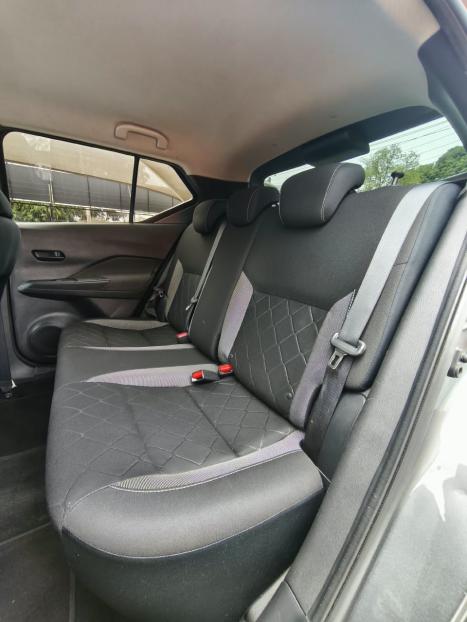 NISSAN Kicks 1.6 16V 4P FLEXSTART S DIRECT X-TRONIC AUTOMÁTICO CVT, Foto 6