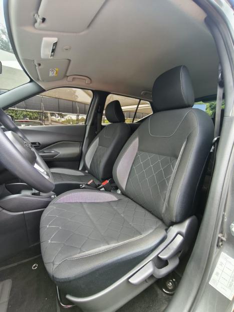 NISSAN Kicks 1.6 16V 4P FLEXSTART S DIRECT X-TRONIC AUTOMÁTICO CVT, Foto 7