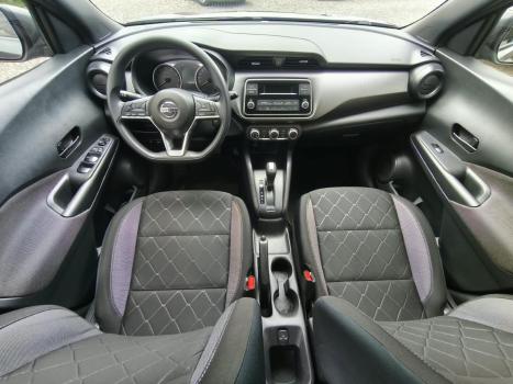 NISSAN Kicks 1.6 16V 4P FLEXSTART S DIRECT X-TRONIC AUTOMÁTICO CVT, Foto 8