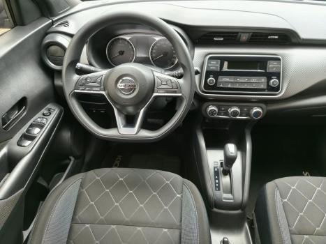 NISSAN Kicks 1.6 16V 4P FLEXSTART S DIRECT X-TRONIC AUTOMÁTICO CVT, Foto 9