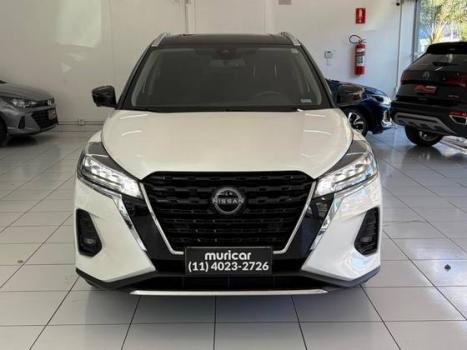 NISSAN Kicks 1.6 16V 4P FLEXSTART EXCLUSIVE XTRONIC AUTOMÁTICO CVT, Foto 2