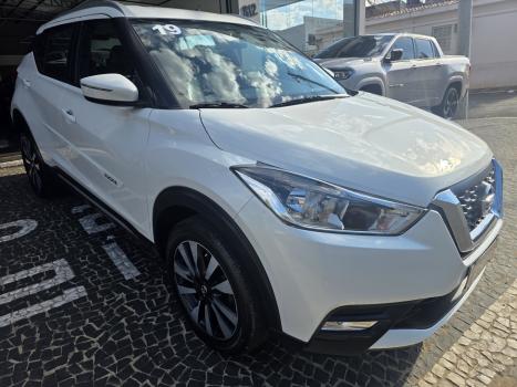 NISSAN Kicks 1.6 16V 4P FLEX SV X-TRONIC AUTOMÁTICO CVT, Foto 1