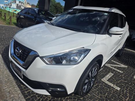 NISSAN Kicks 1.6 16V 4P FLEX SV X-TRONIC AUTOMÁTICO CVT, Foto 2