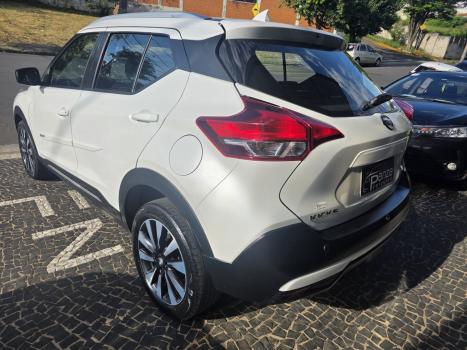 NISSAN Kicks 1.6 16V 4P FLEX SV X-TRONIC AUTOMÁTICO CVT, Foto 3