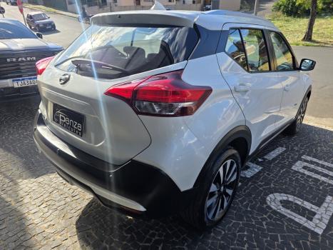 NISSAN Kicks 1.6 16V 4P FLEX SV X-TRONIC AUTOMÁTICO CVT, Foto 4